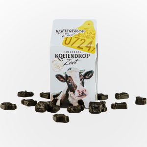 Koeiendrop
