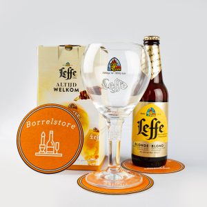 Leffe Bierglas